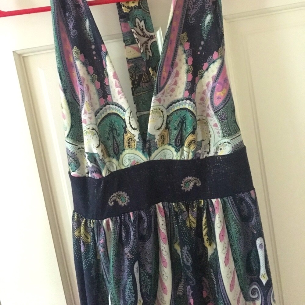 Bohemian Maxi Dress